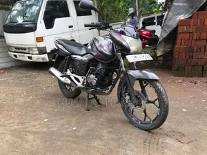 Bajaj Discover 125 2015 Motorbike (Used)