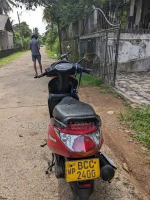 Hero Pleasure 2015 Motorbike (Used)