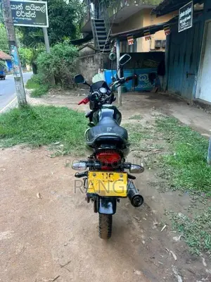 Bajaj Platina 2008 Motorbike (Used)