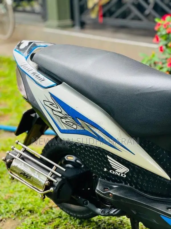 Honda Dio 2017 Motorbike (Used)