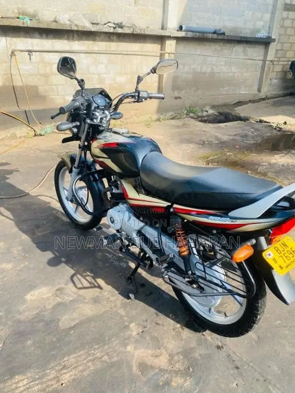 Bajaj CT-100 2025 Motorbike (Used)