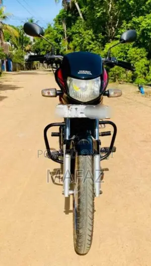 Hero-Honda Cd Deluxe 2012 Motorbike (Used)