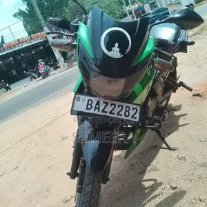 TVS Apache 2013 Motorbike (Used)