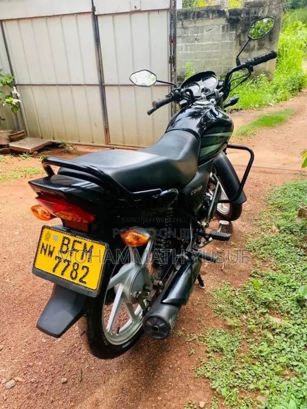 Honda CD DREAM DLX 110 2016 Motorbike (Used)
