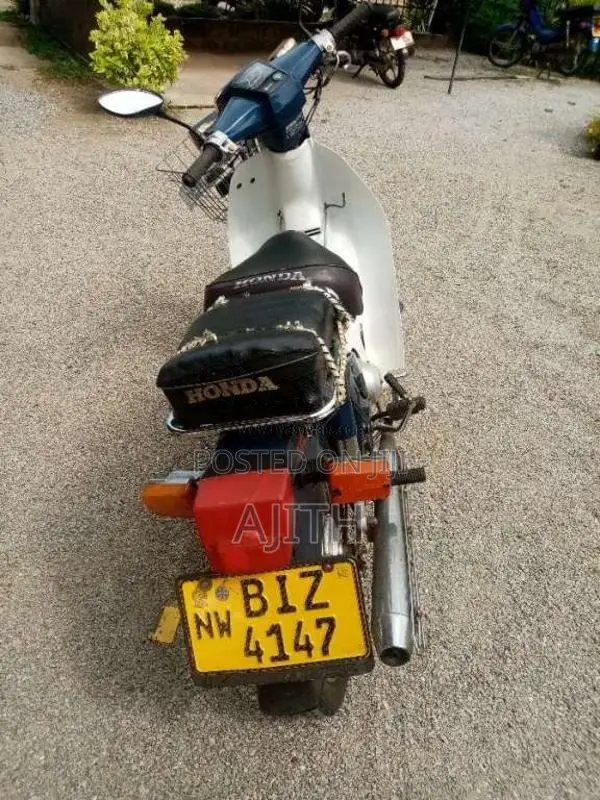 Ranomoto Super Cub 2019 Motorbike (Used)