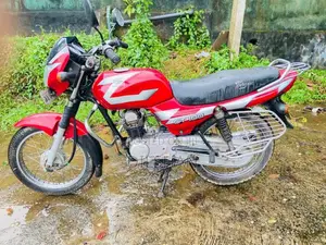 Bajaj CT-100 2006 Motorbike (Used)