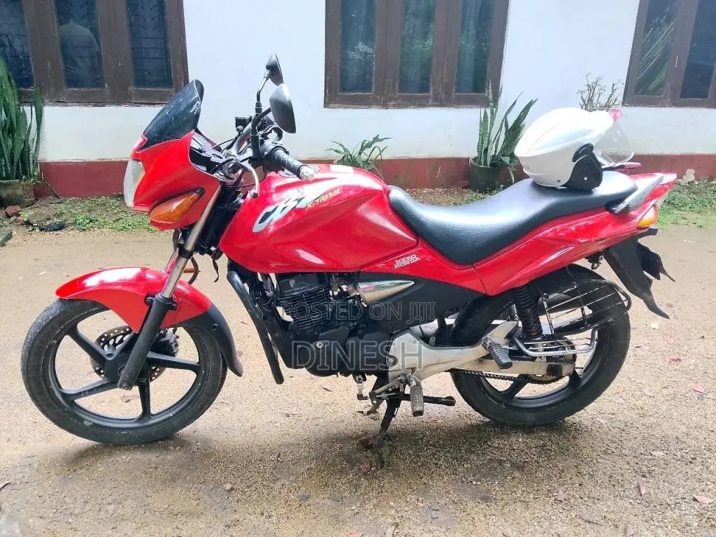 Hero-Honda CBZ 2007 Motorbike (Used)