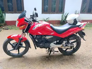 Hero-Honda CBZ 2007 Motorbike (Used)