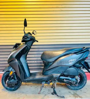Honda Dio 2018 Motorbike (Used)