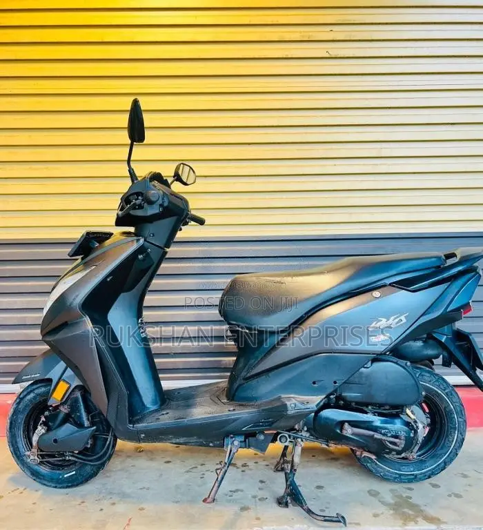 Honda Dio 2018 Motorbike (Used)