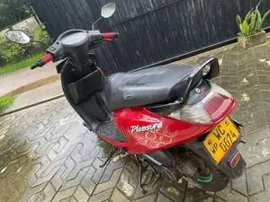 Hero Pleasure 2010 Motorbike (Used)