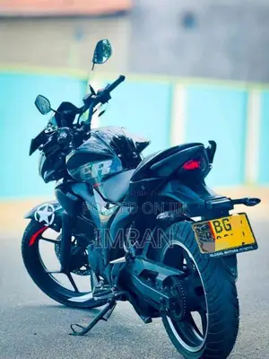 Suzuki Gixxer 2018 Motorbike (Used)