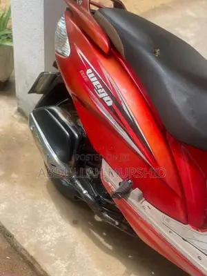 TVS Wego 2017 Motorbike (Used)