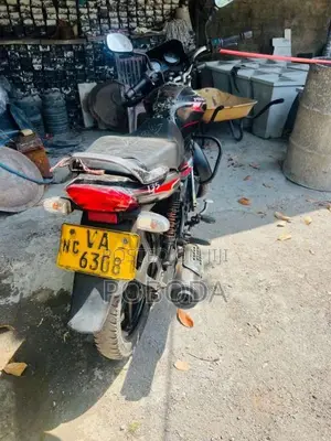 Bajaj Discover 135 2010 Motorbike (Used)
