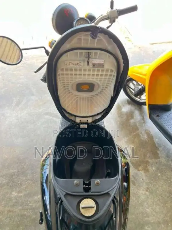 Honda Today 2025 Motorbike Unregistered (Recondition)