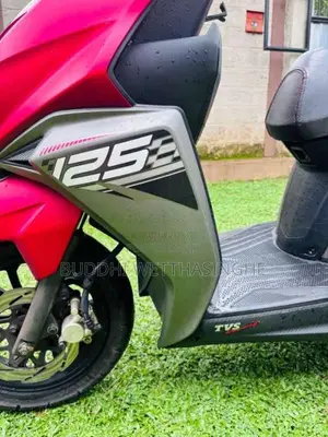 TVS Ntorq 2019 Motorbike (Used)