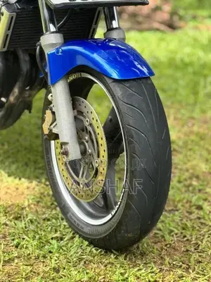 Honda Hornet 2006 Motorbike (Used)