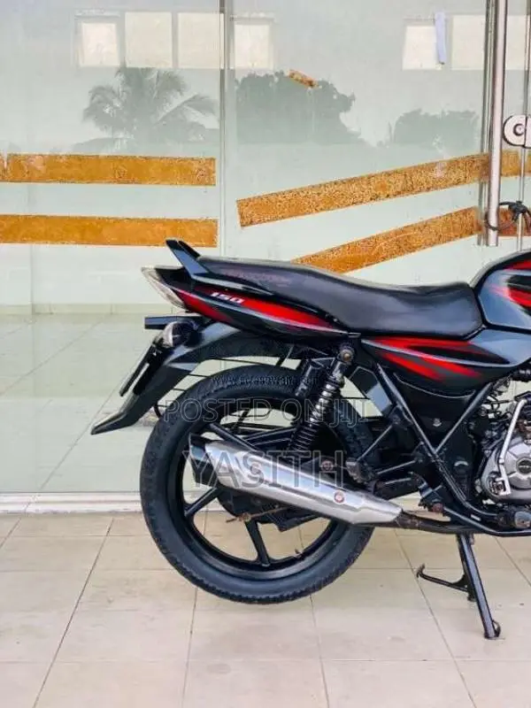 Bajaj Discover 150 2011 Motorbike (Used)