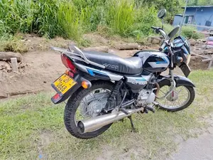 Bajaj CT-100 2008 Motorbike (Used)