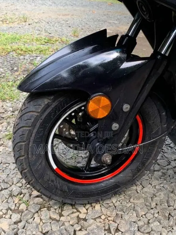 Yamaha Ray ZR 2018 Motorbike (Used)