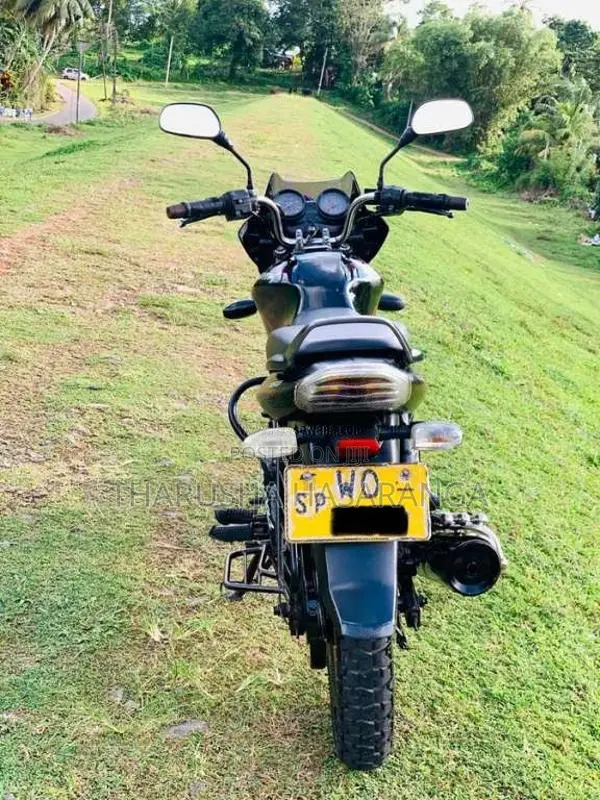 Bajaj Discover 150 2011 Motorbike (Used)