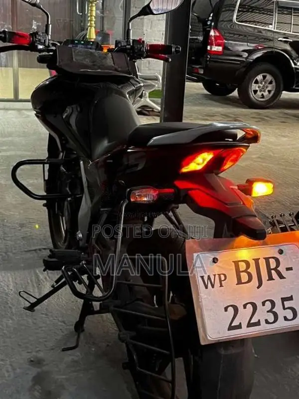 Bajaj Pulsar 125 2025 Motorbike (Used)
