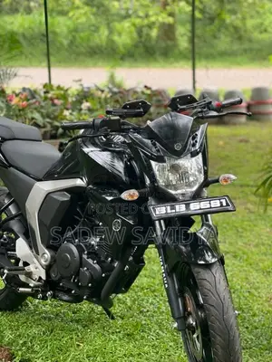 Yamaha FZ 2026 Motorbike Brand New