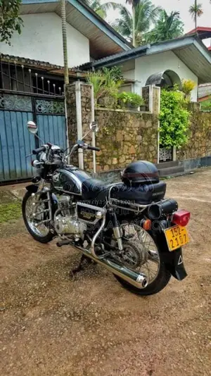 Honda CD125 1997 Motorbike (Used)