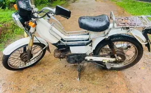 Loncin LX 2013 Motorbike (Used)