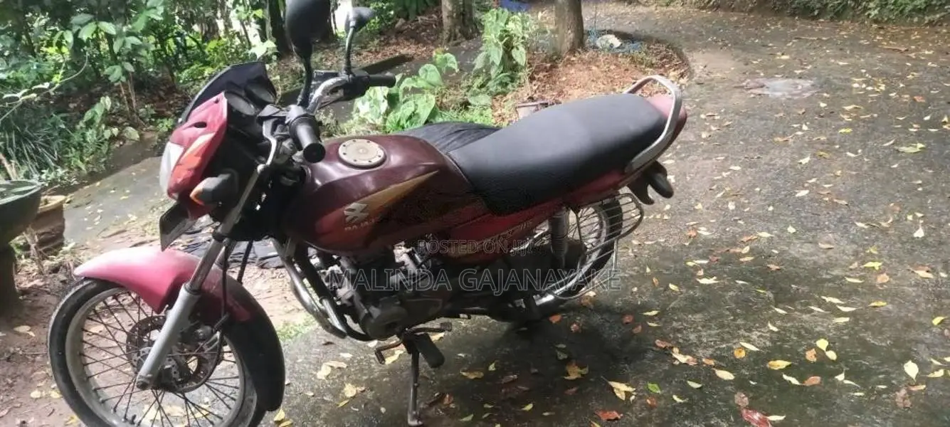 Bajaj CALIBER 2004 Motorbike (Used)