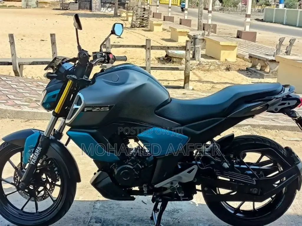 Yamaha FZ-S 2020 Motorbike (Used)