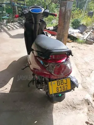 Hero Pleasure 2014 Motorbike (Used)