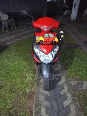 Honda Dio 2018 Motorbike (Used)