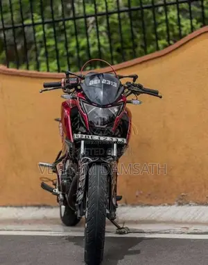 Honda Hornet 2016 Motorbike (Used)