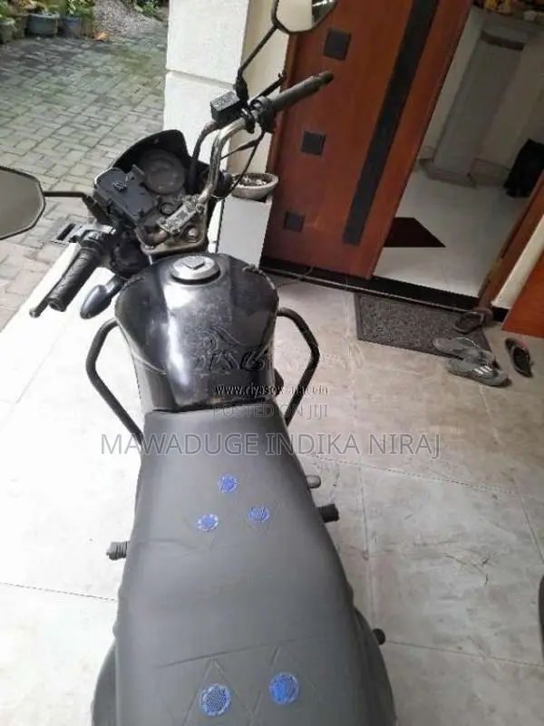 Honda Shine 2010 Motorbike (Used)