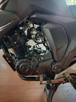 Yamaha FZ 2019 Motorbike (Used)