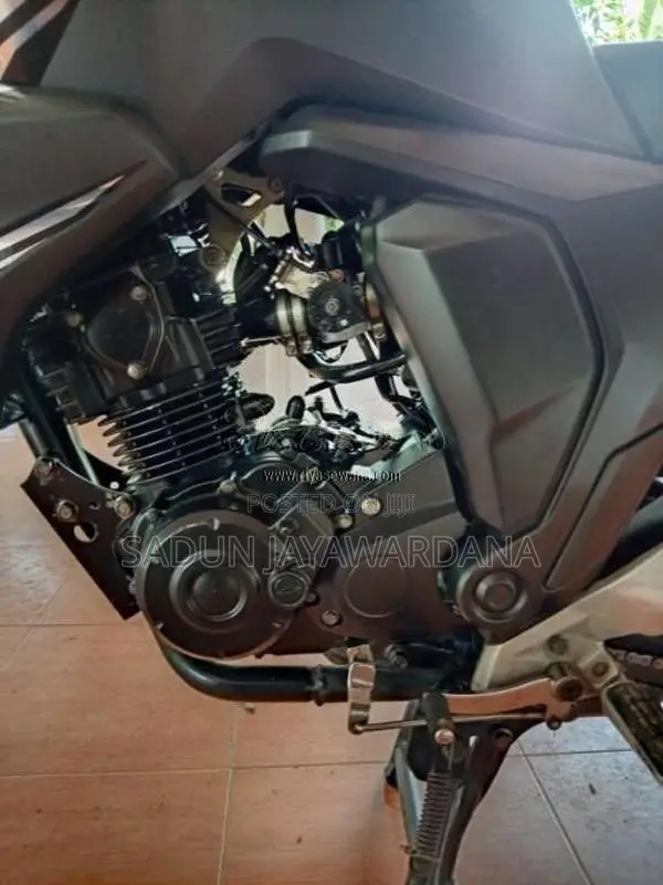Yamaha FZ 2019 Motorbike (Used)