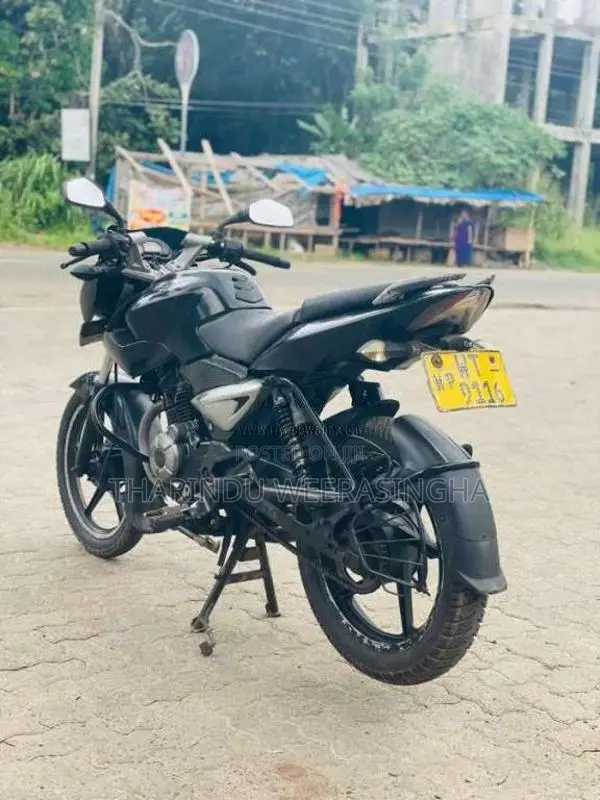 Bajaj PULSAR 135 2011 Motorbike (Used)