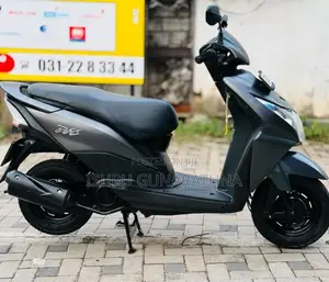 Honda DIO 2016 Motorbike (Used)