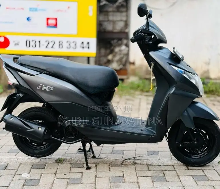 Honda DIO 2016 Motorbike (Used)