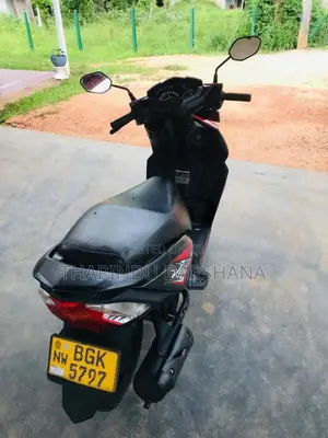 Honda Dio 2018 Motorbike (Used)