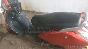 TVS Jupiter 2014 Motorbike (Used)