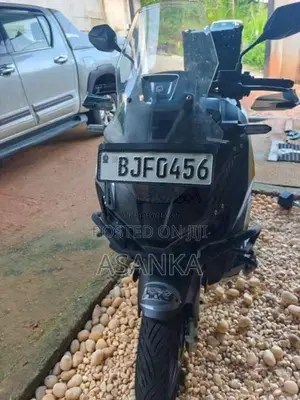 Honda Adv 2024 motorcycle (Used)