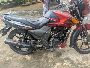 TVS Flame 2010 Motorbike (Used)