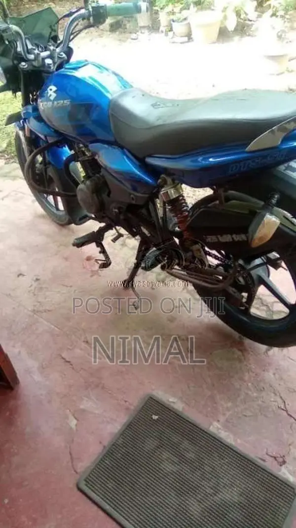 Bajaj XCD 2008 Motorbike (Used)