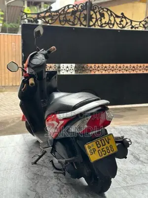 Honda Dio 2016 Motorbike (Used)