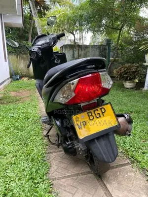 Honda Dio 2018 Motorbike (Used)