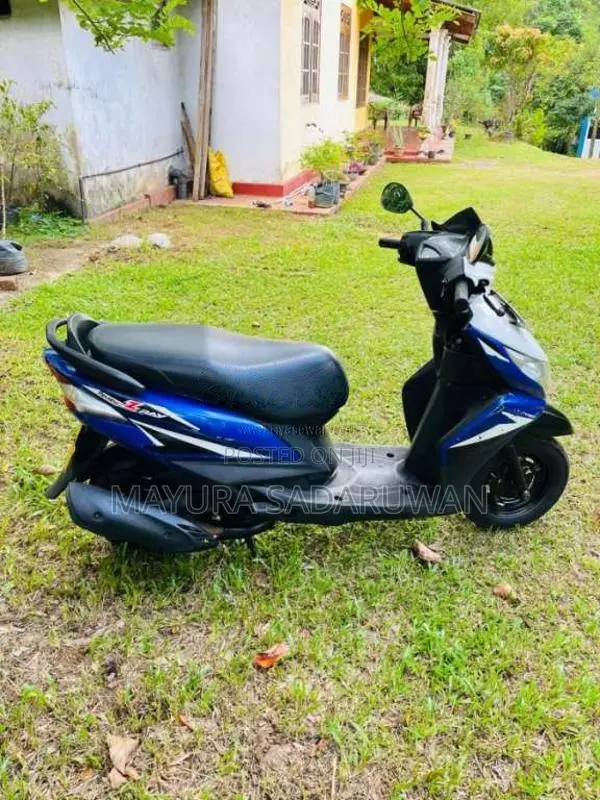 Yamaha Ray ZR 2014 Motorbike (Used)