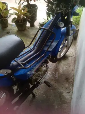 Singer Safari 2018 Motorbike (Used)