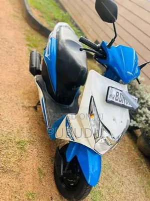 Honda Dio 2016 Motorbike (Used)